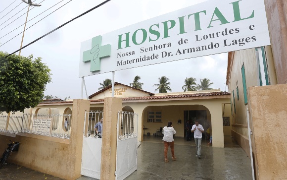 Em Pilar, denúncia ao MPF diz que hospital filantrópico é utilizado como instrumento para favorecimento de grupo político ligado ao prefeito