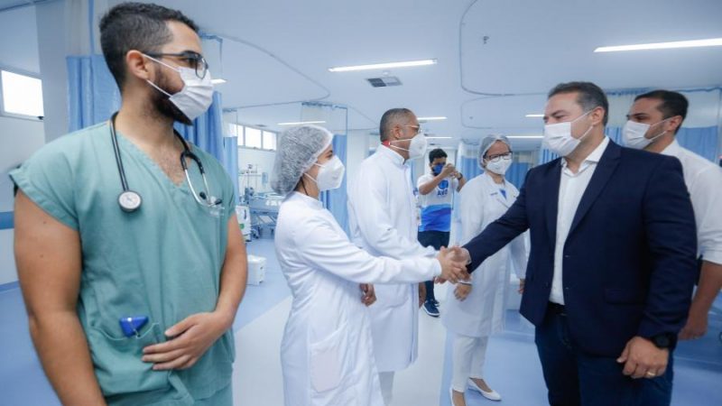 Alagoas é o primeiro Estado do país a criar uma rede de cuidados de AVC