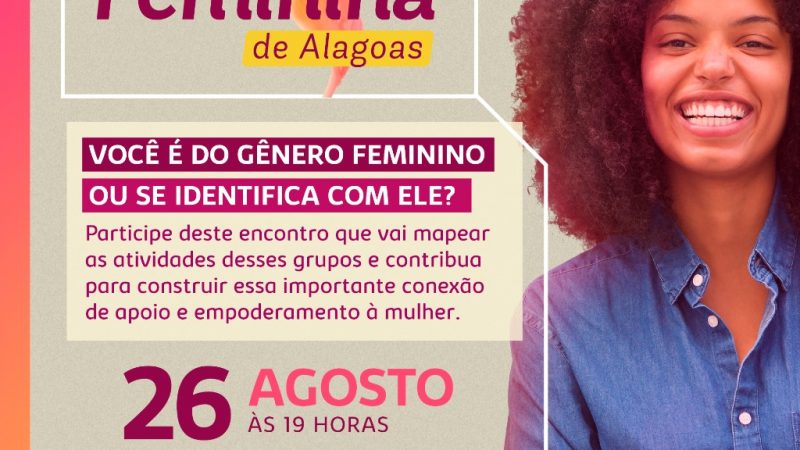 Sebrae lança Rede Feminina de Alagoas para apoiar o empreendedorismo feminino