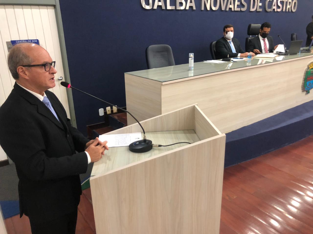 Vereador Alan Balbino apela para incentivos tributários a empresas de Maceió