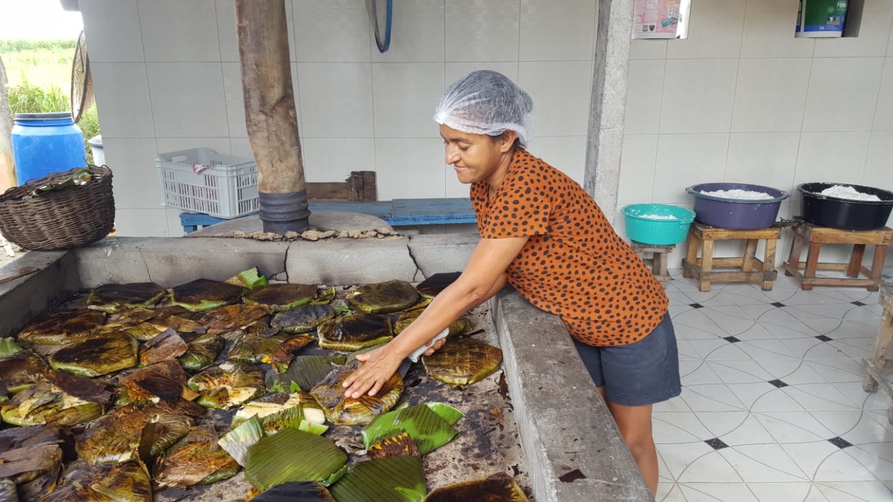 Emater investiu R$ 3,7 mi em alimentos no Baixo São Francisco