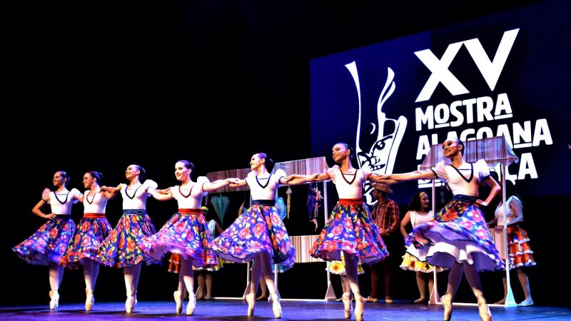 SECULT lança edital para 17ª Mostra Alagoana de Dança