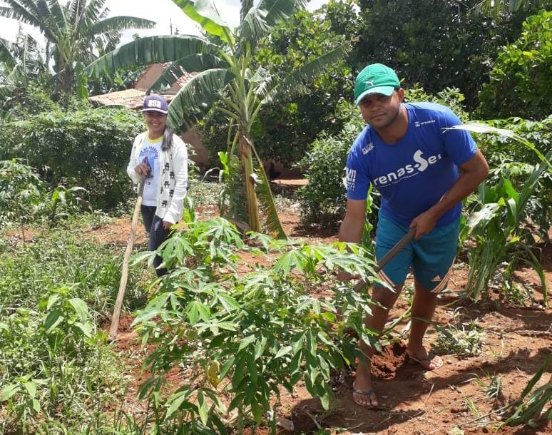 Emater investe R$ 2,4 milhões no Semiárido Alagoano através do Projeto Dom Helder Câmara