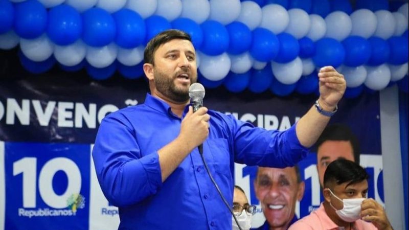 Téo Higino é eleito prefeito de Campo Grande
