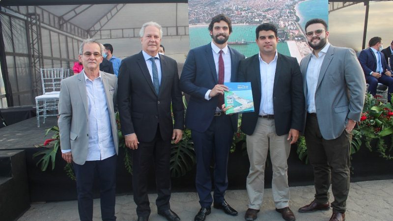 Porto de Maceió passa a ter operação de logística offshore