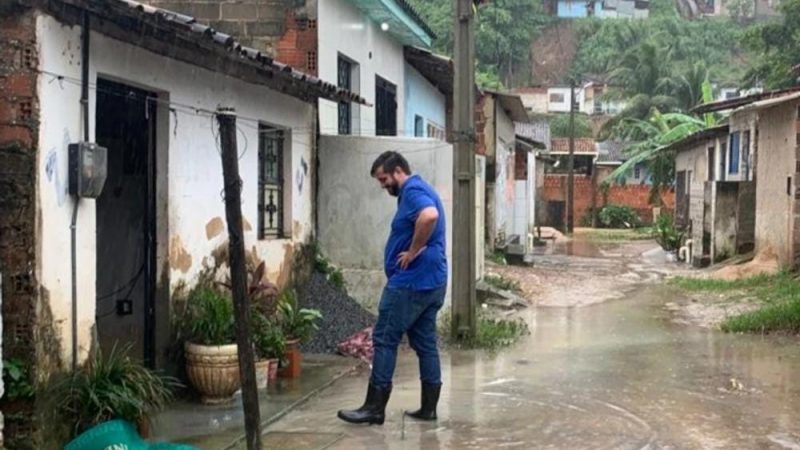 Comissão dos Bairros em Afundamento de Solo realiza audiência pública na Câmara de Maceió