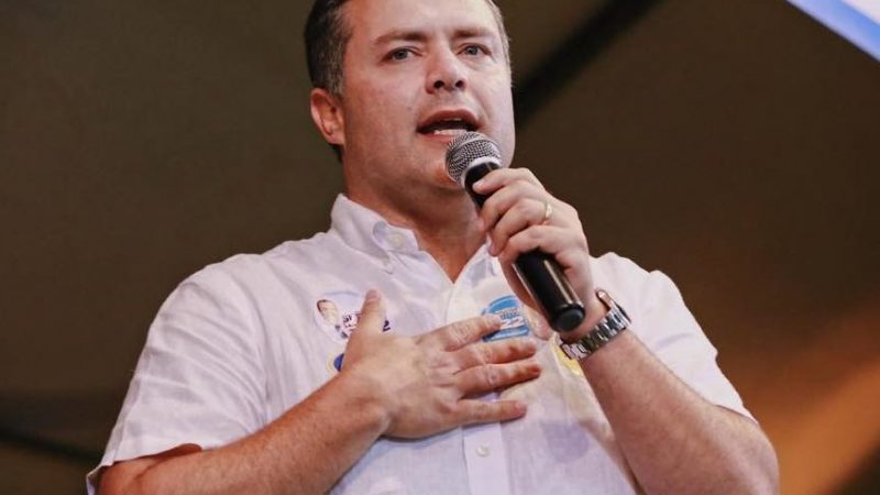 Instituto divulga pesquisa sobre alagoano favorito em Arapiraca para o Senado em 22