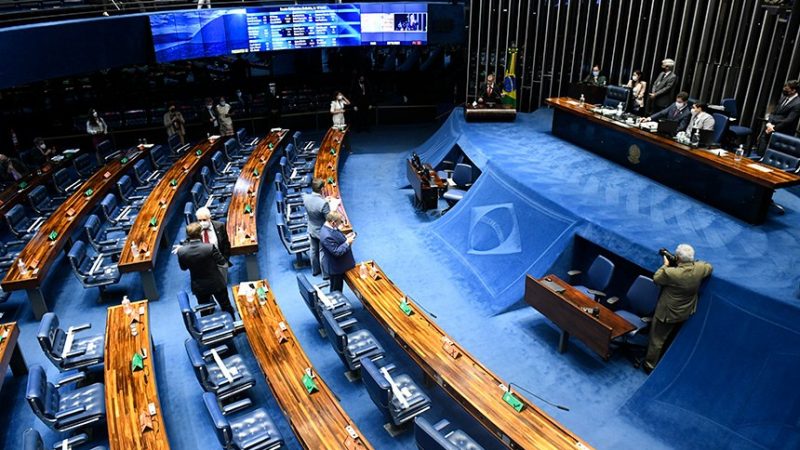 Senado pode votar proposta que inclui renda básica como direito social na Constituição