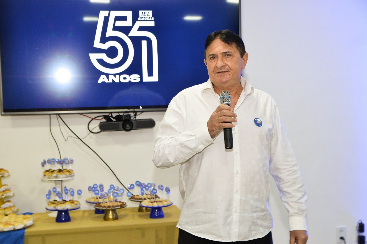 IEL comemora 51 anos com propósito de transformar vidas para o aumento da competitividade empresarial de Alagoas