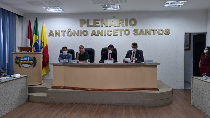 Por lei, vereadores de Pilar não poderiam votar contas de 2017 e 2018 do prefeito Renato Filho