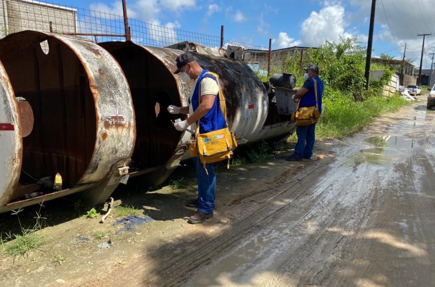 Cresce 14,28% os casos de dengue notificados em Maceió