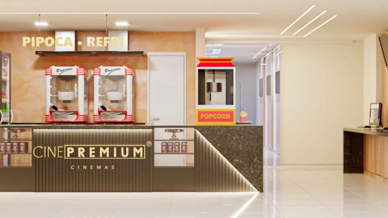 Cinepremium Maceió abre as portas com estreia do filme The Batman