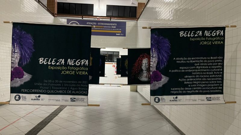 Exposição fotográfica “Beleza Negra” promove reflexão sobre o branqueamento da população preta