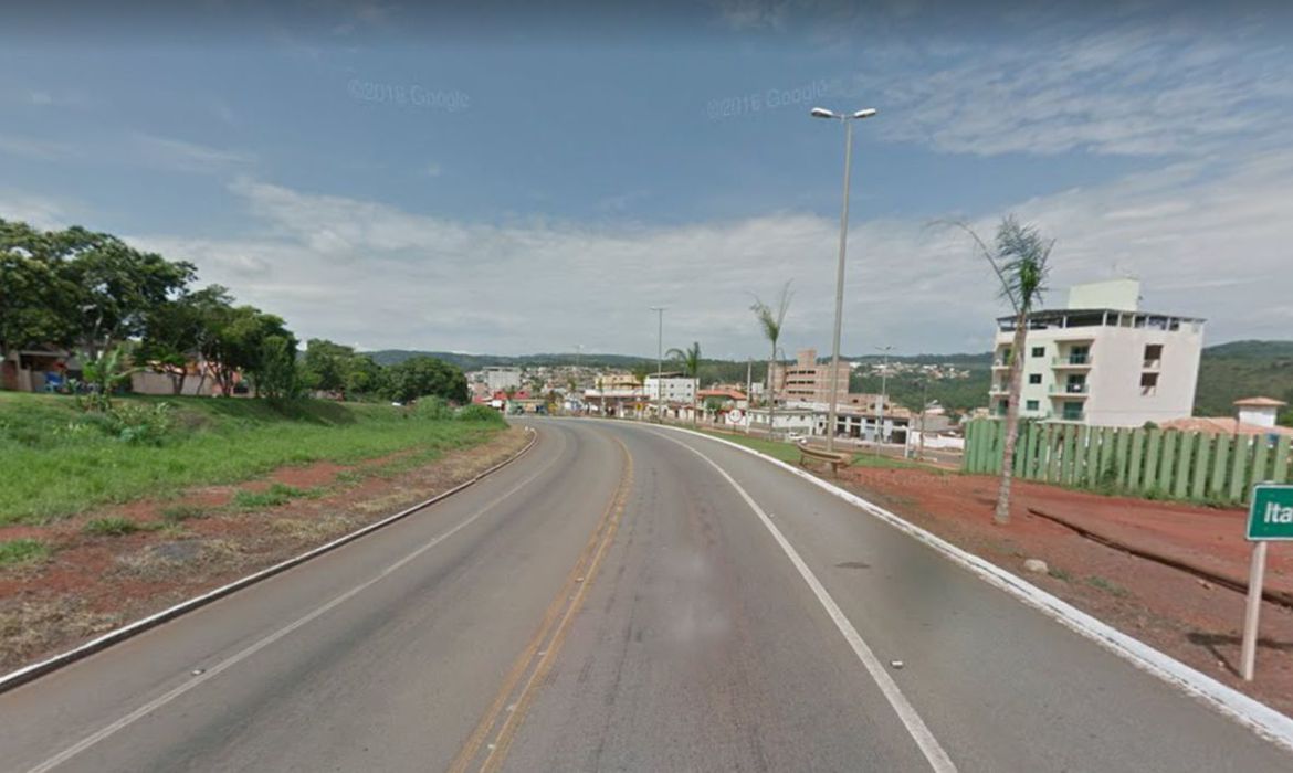 Protesto contra mineradora marca três anos de evacuação em Itatiaiuçu