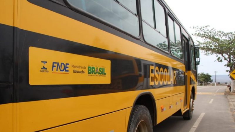 MPE-AL: transporte ilegal põe estudantes em risco