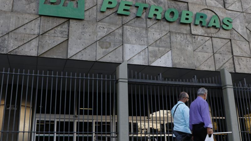 Petrobras reajusta preços da gasolina e diesel para as distribuidoras