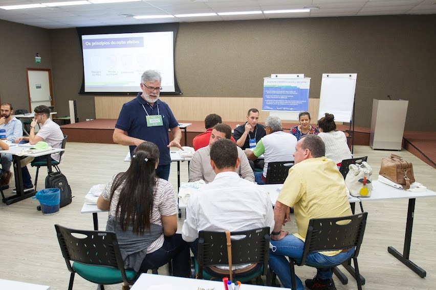 Maceió recebe turma do Seminário Empretec Rural