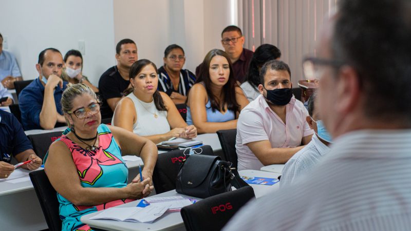 Fazenda pública promove palestra sobre autorregularização de impostos estaduais