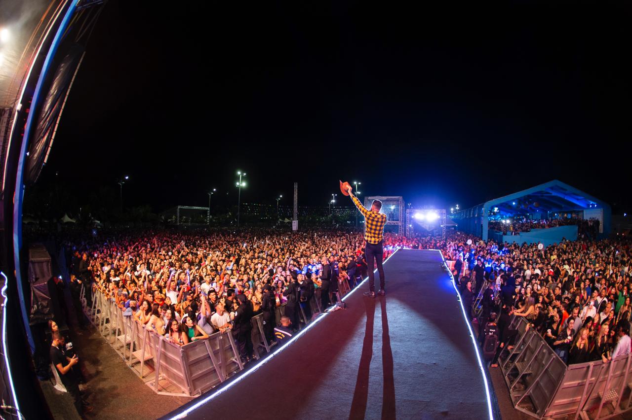 Rafinha o Big Love é a revelação do São João de Maceió