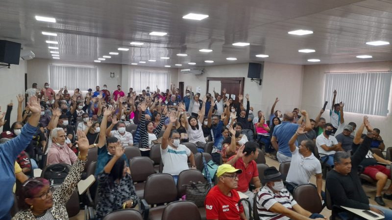 JHC envia para a Câmara Municipal de Maceió projeto de lei, que reajusta salário dos servidores públicos de Maceió