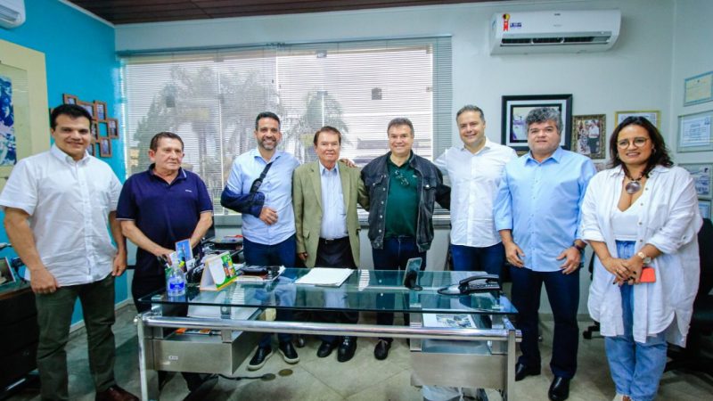 Paulo Dantas destaca os investimentos do governo realizados em Arapiraca