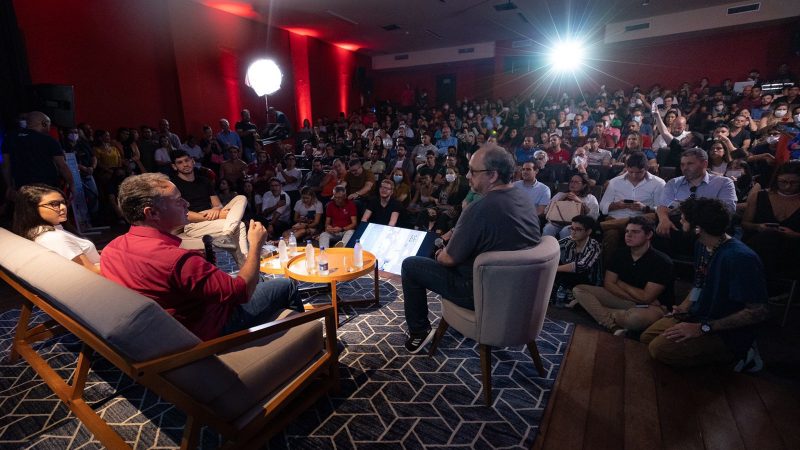 Setor de tecnologia e inovação debate propostas com Renan Filho