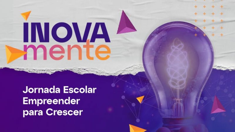 “Inovamente”: Sebrae promove jornada sobre empreendedorismo em escolas do Sertão alagoano