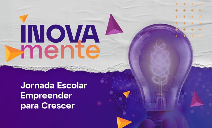 “Inovamente”: Sebrae promove jornada sobre empreendedorismo em escolas do Sertão alagoano