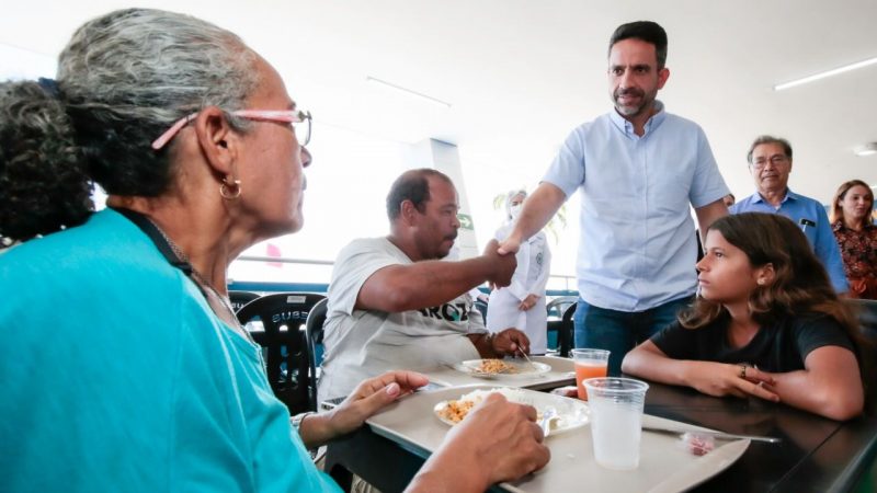 Governador garante reabertura do restaurante popular de Arapiraca