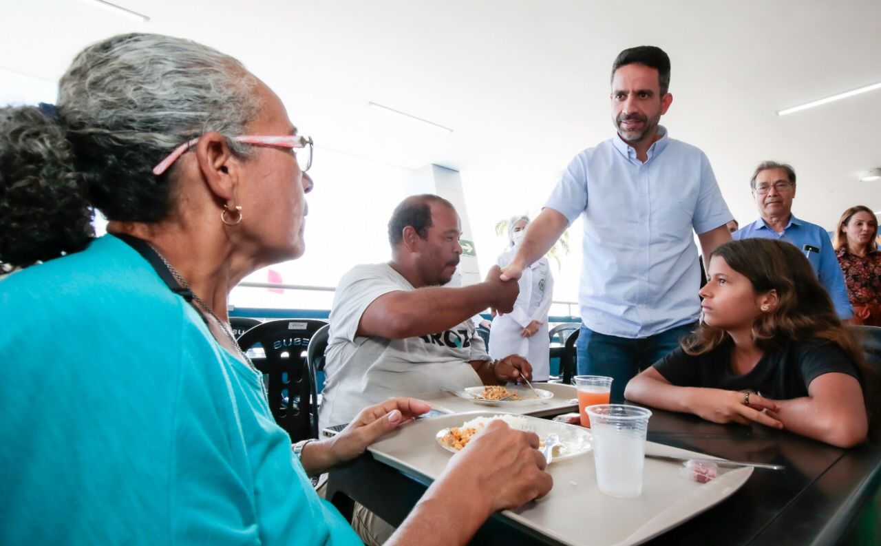 Governador garante reabertura do restaurante popular de Arapiraca