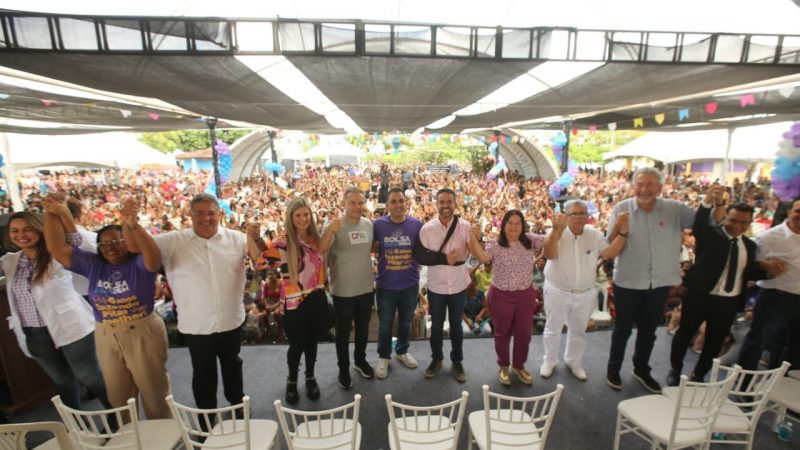 Prefeita Ceci Rocha declara apoio à pré-candidatura de Paulo Dantas