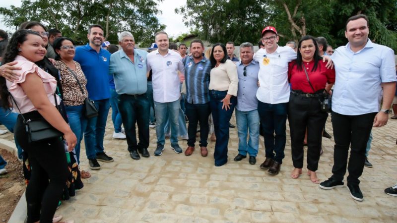 Em Belo Monte, Paulo Dantas recebe apoio do empresário Toinho Cintra