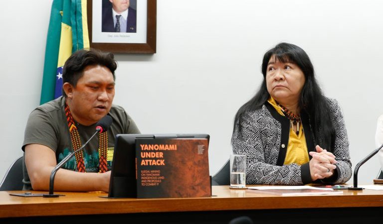 Terra Yanomami é palco de “tragédia humanitária”, dizem especialistas