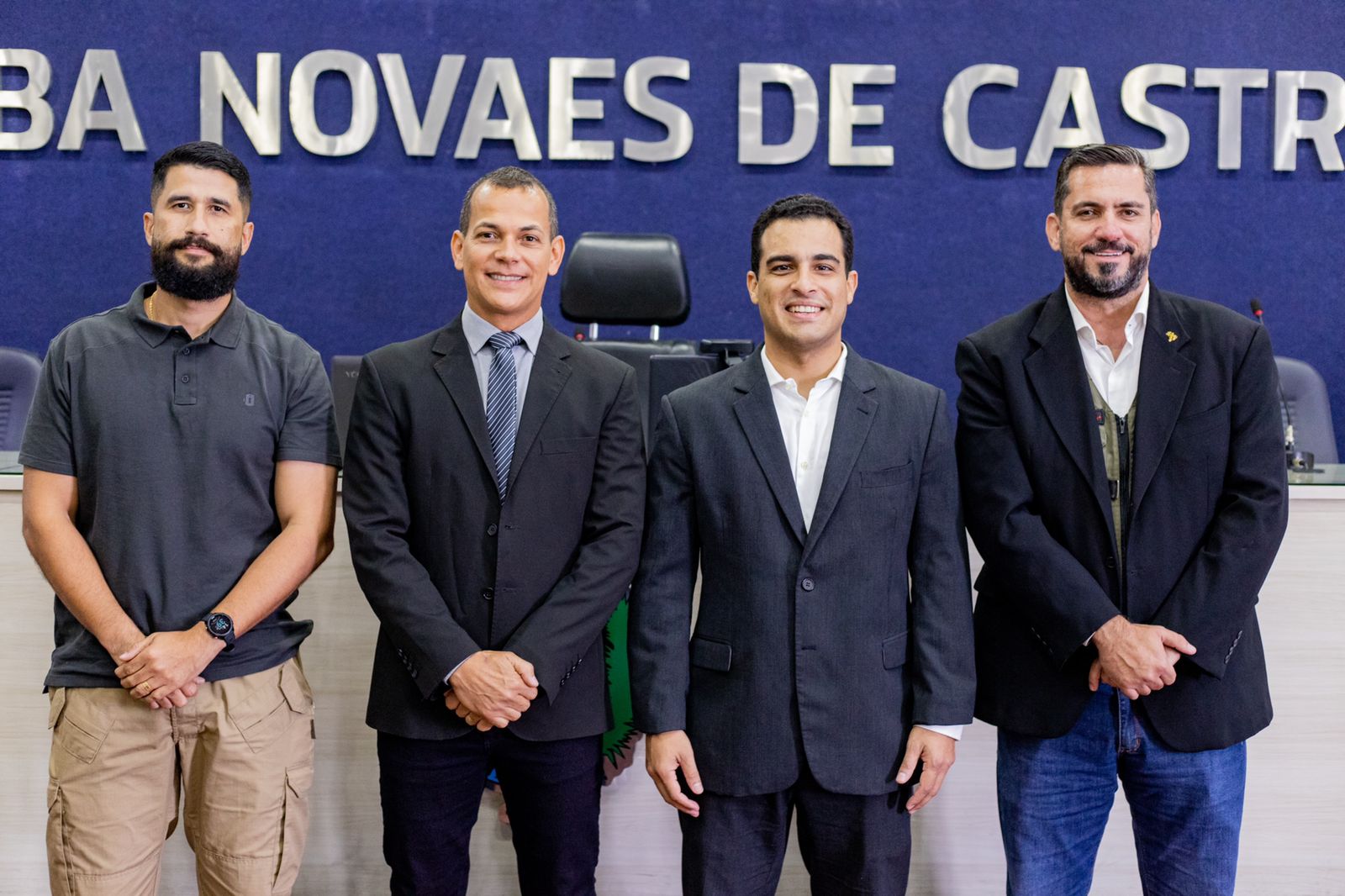 Alex Anselmo assume vaga de vereador na Câmara Municipal de Maceió