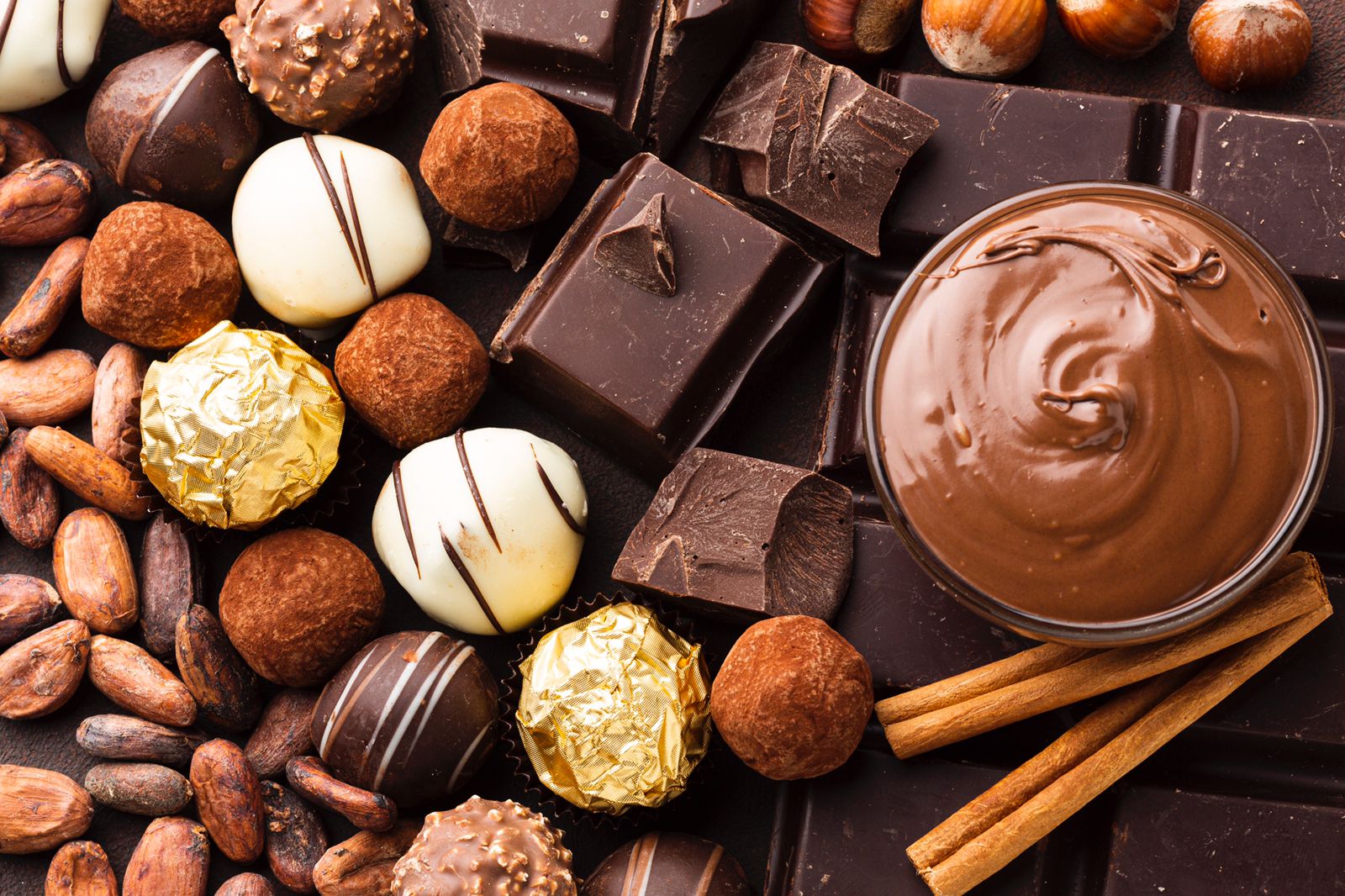 Dia do Chocolate: Inverno aumenta desejo pela iguaria e nutricionista orienta sobre consumo consciente