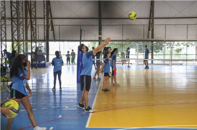 Parlamentares aprovam lei geral e plano nacional para o esporte