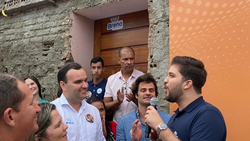 Prefeito Lucas Santos e lideranças de Traipu declaram apoio à pré-candidatura de Luciano Amaral para deputado federal