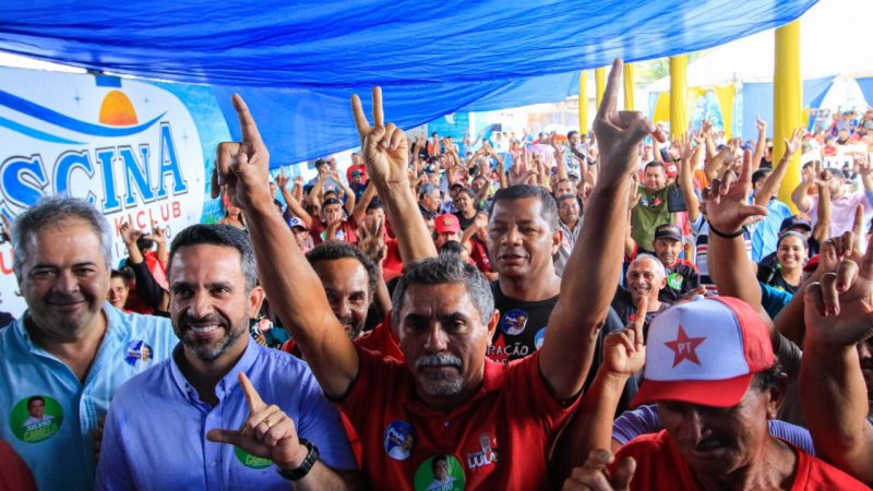 Paulo Dantas promete fortalecimento da agricultura familiar