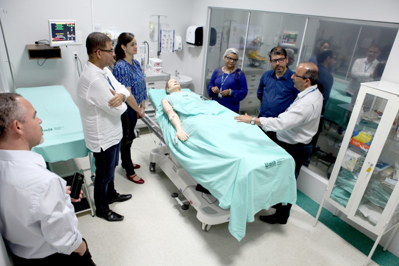 ProUni tem bolsas de 100% para cursos de Medicina do Grupo Tiradentes