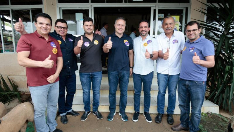 Paulo apresenta ações do governo do Estado em Arapiraca