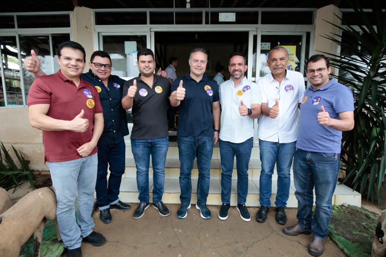 Paulo apresenta ações do governo do Estado em Arapiraca