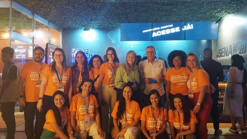 Senai, Secti e Fapeal lançam nova rodada do GDH-Indústria no Trakto Show