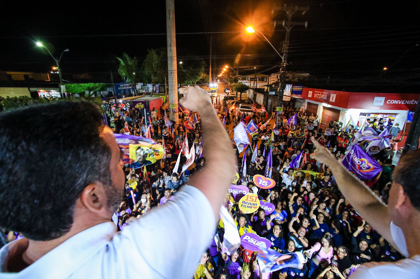 Comunidades de Maceió vão receber o programa Minha Cidade Linda, afirma Paulo Dantas