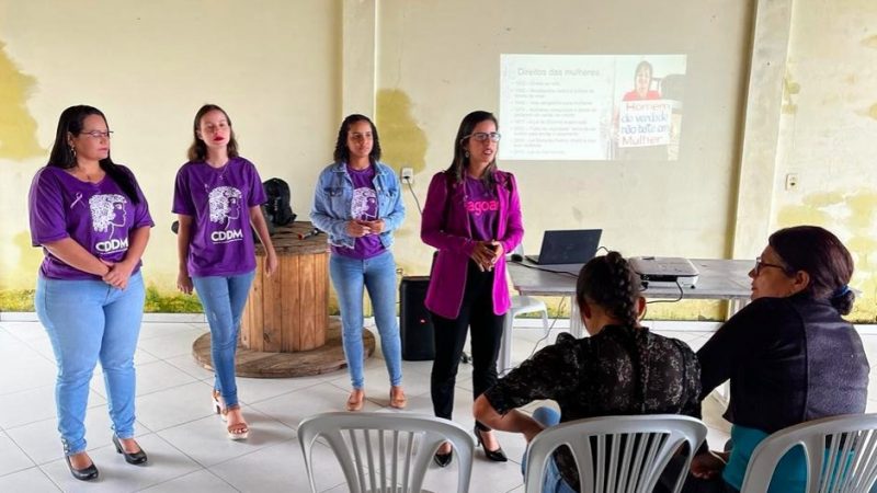 Agosto Lilás: MVV lança “Roda Com Elas na Comunidade”