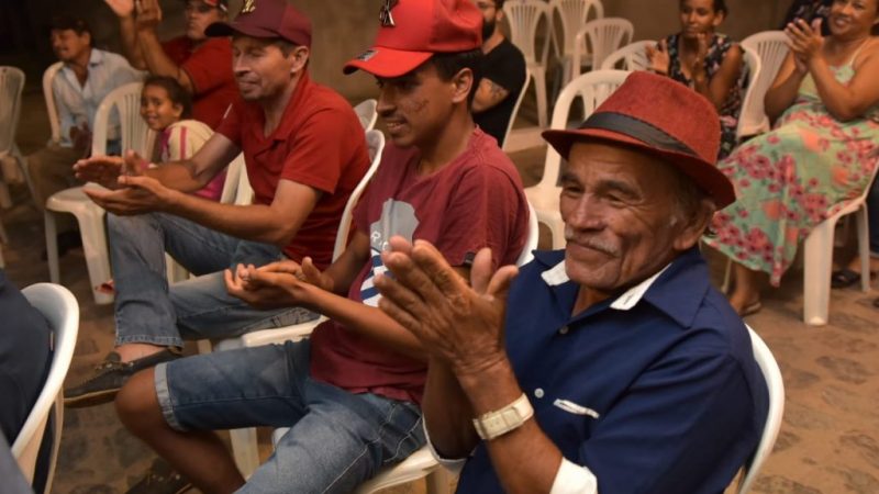 Tradição do repente une música e poesia em Arapiraca