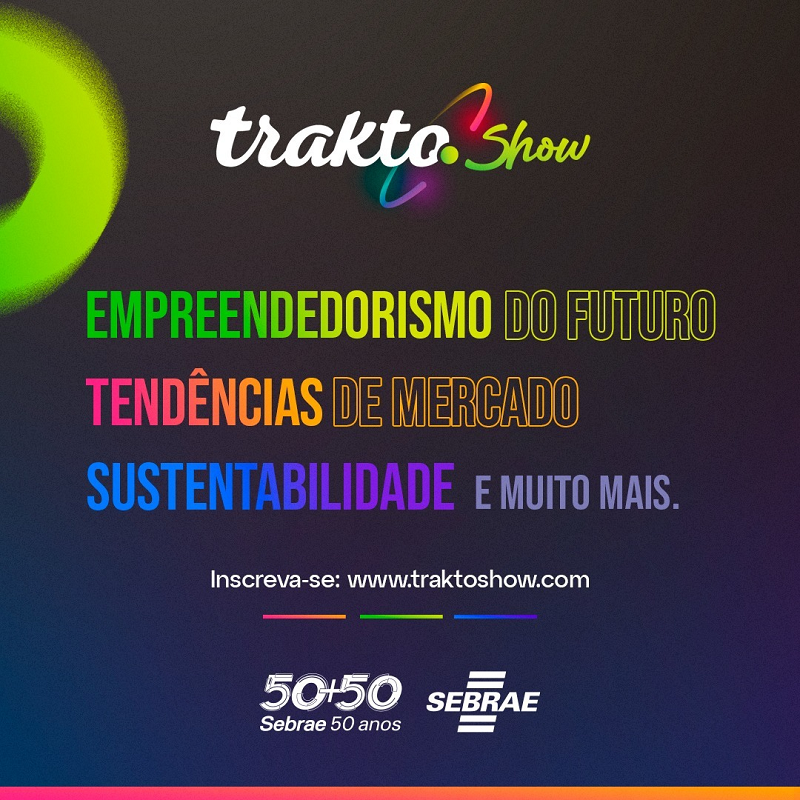 Sebrae Alagoas confirma programação no Trakto Show 2022