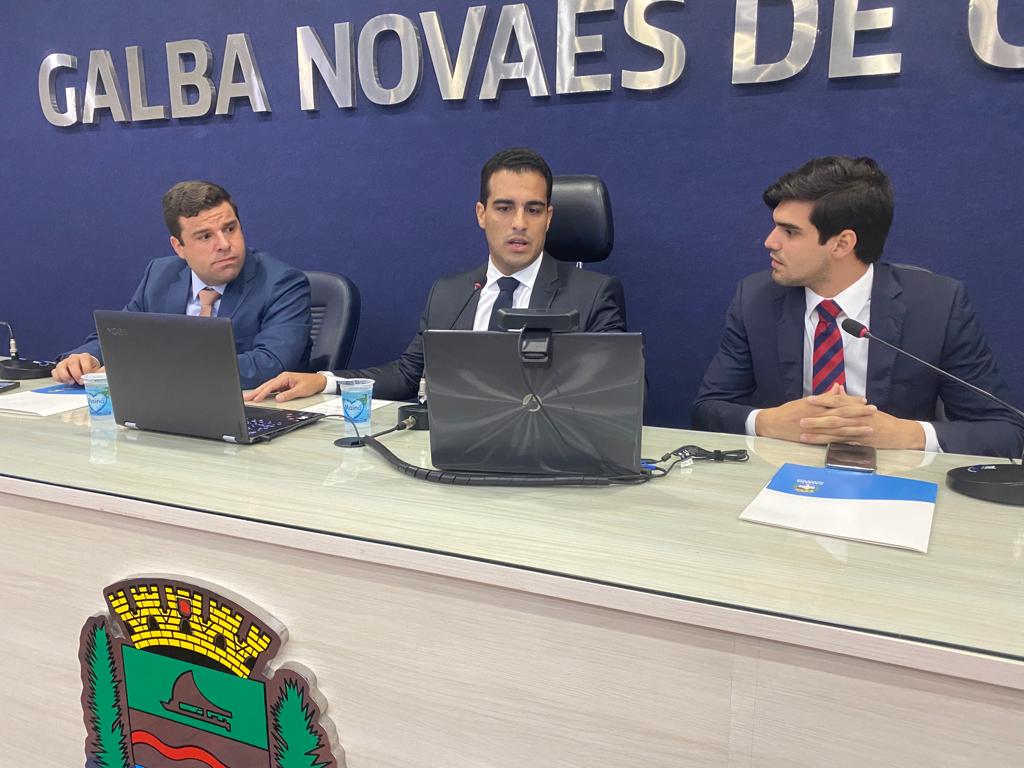 Câmara de Maceió aprova empréstimos para o município e reajuste para a educação