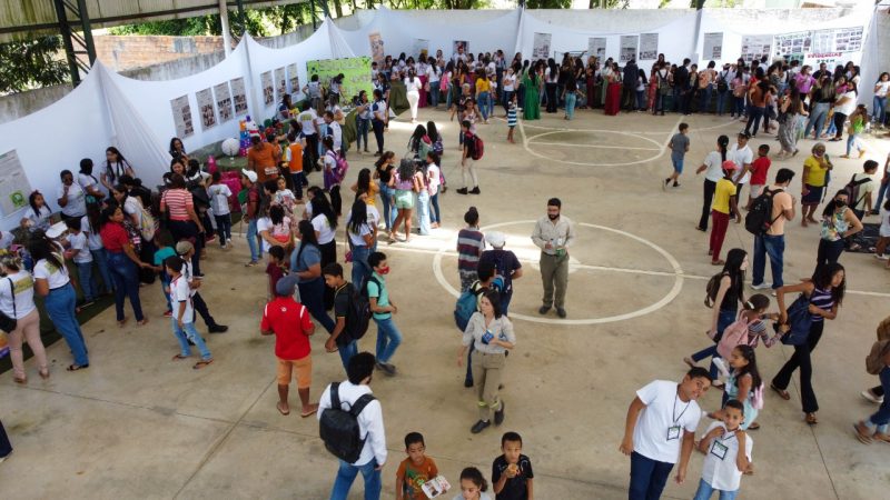 Programa STEM reúne projetos de alunos de 5 escolas em Craíbas