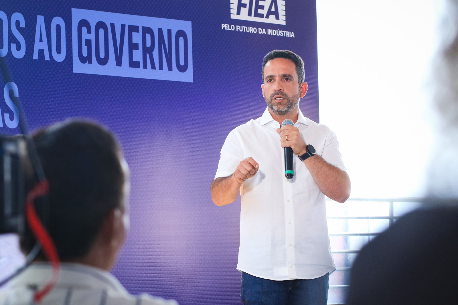 Paulo Dantas garante piso da enfermagem apesar de decisão do STF