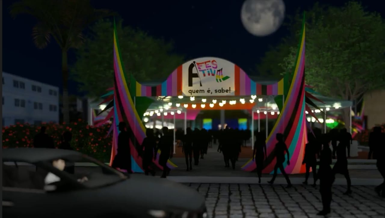 Festival multiartístico promove mais de 15 horas de ações culturais, educativas e de saúde no Jaraguá